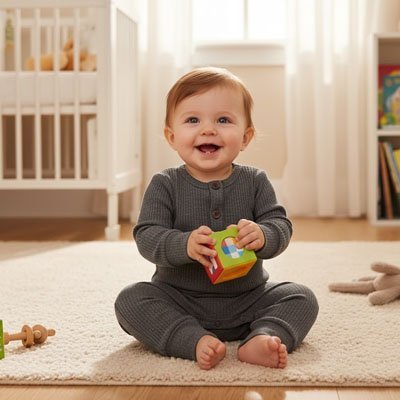 Barboteuse​ plusieurs couleurs disponible