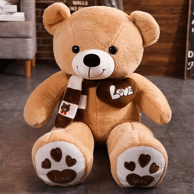 Doudou beige