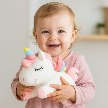 Licorne peluche bienfaits magique