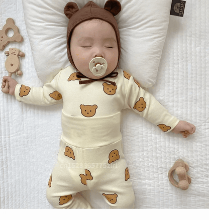 Pyjama bebe | Coton Bio Confort