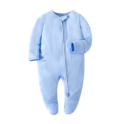Pyjama bebe bleu