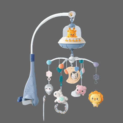 Mobile bébé bleu
