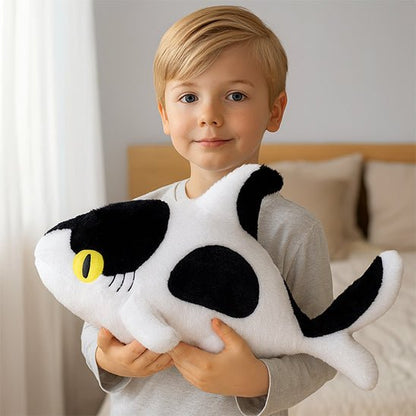 Peluche requin caracteristiques exeptionnelles