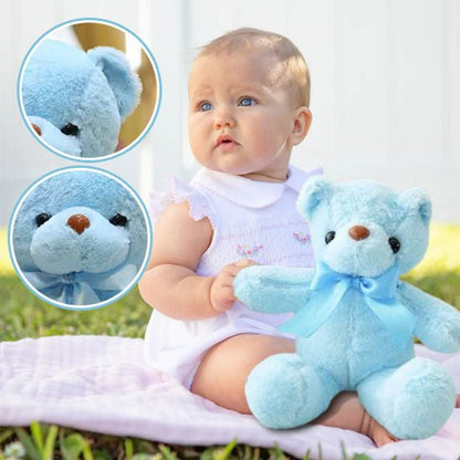 Ours en peluche caracteristiques techniques