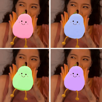 Veilleuse bébé carrousel