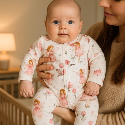 Pyjama bebe carrousel