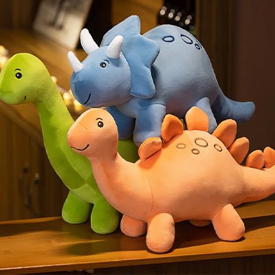 Peluche Dinosaure carrousel