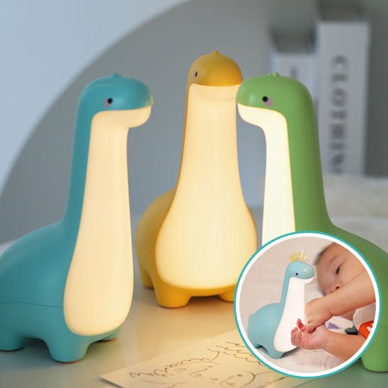 Veilleuse bebe commande tactile