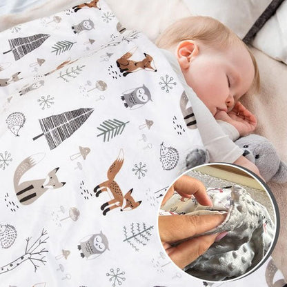 couverture bebe summum du confort
