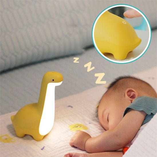 Veilleuse bebe construction robuste
