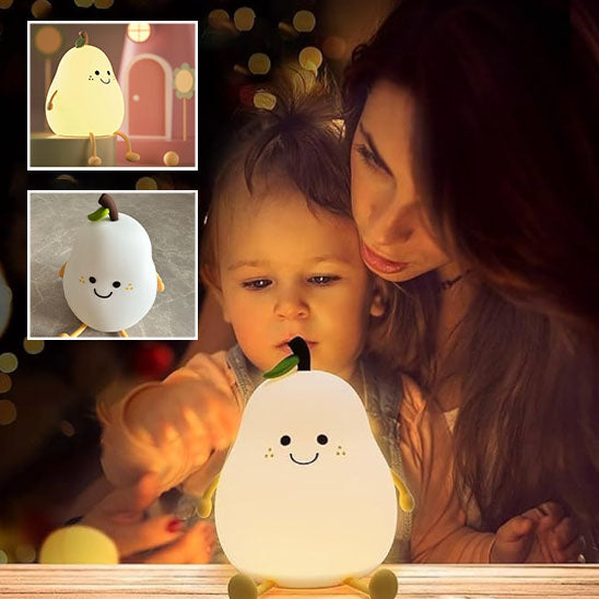 Veilleuse bebe controle intuitif