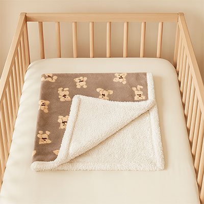 couverture bébé