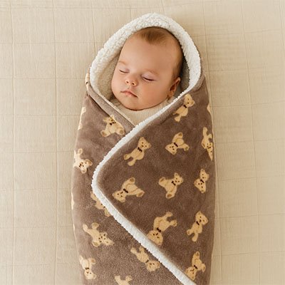couverture bébé