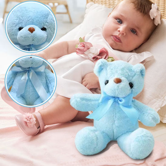 Ours en peluche design elegant