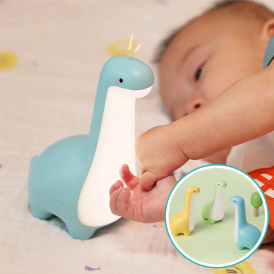 Veilleuse bebe design ergonomique