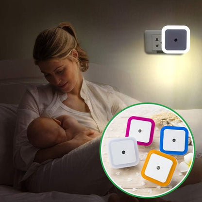 veilleuse bebe design optimise