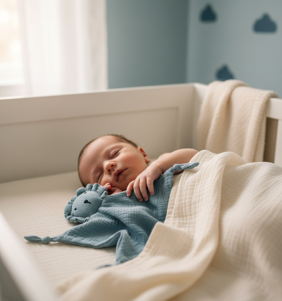 Maman bébé boutique - Collection doudou bebe