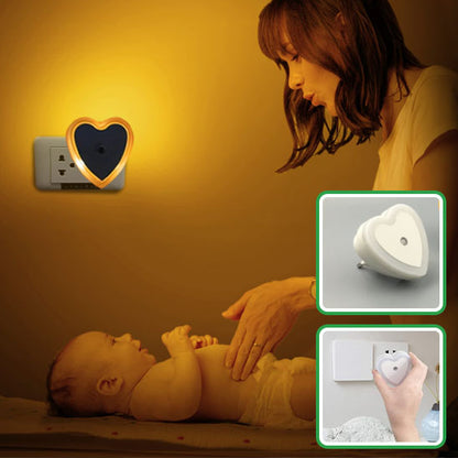 veilleuse bebe efficacite energetique