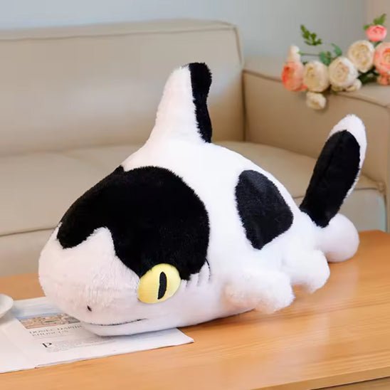 Peluche requin extraordinaire