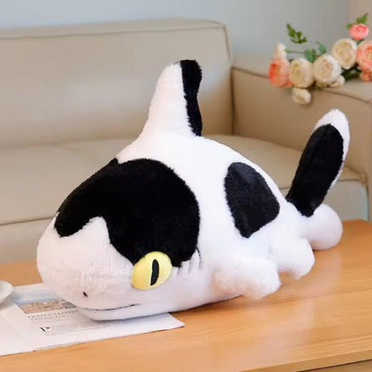 Peluche requin extraordinaire