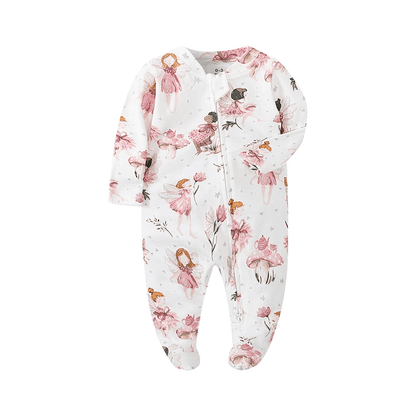 Pyjama bebe fée