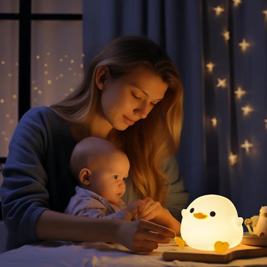 veilleuse enfant fonctionnalies pratiques