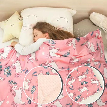 couverture bebe grandi avec votre enfant