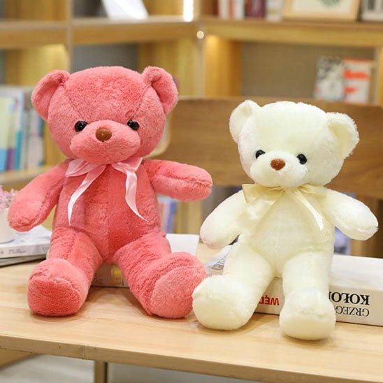 Ours en peluche carrousel