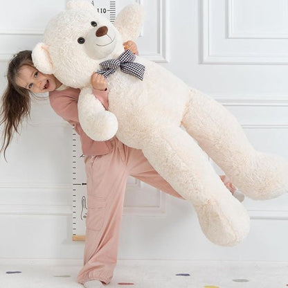Ours en peluche carrousel