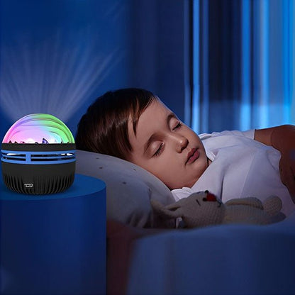 veilleuse de nuit carrousel