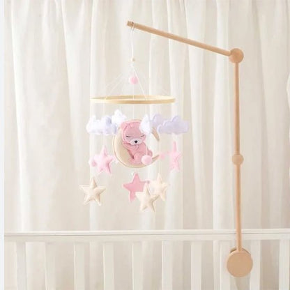 Mobile bebe carrousel