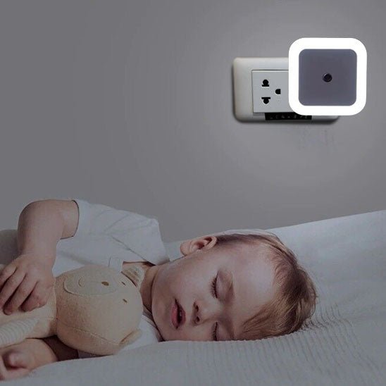 veilleuse bebe carrousel