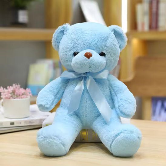 Ours en peluche carrousel