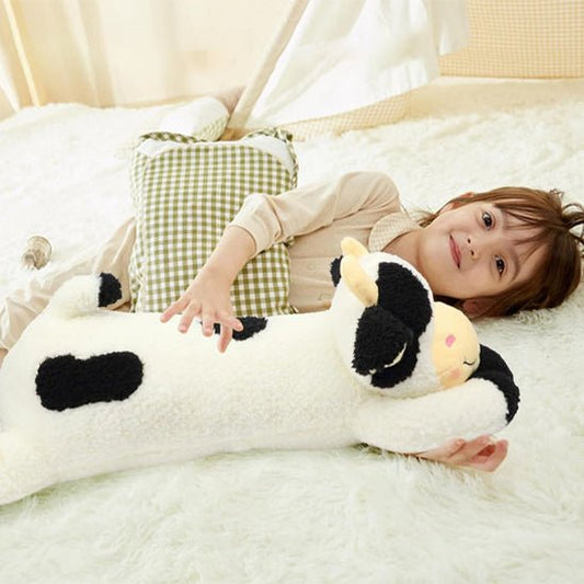Peluche vache carrousel