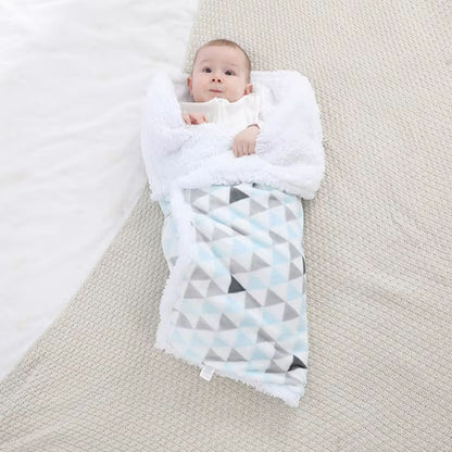 Couverture bébé carrousel