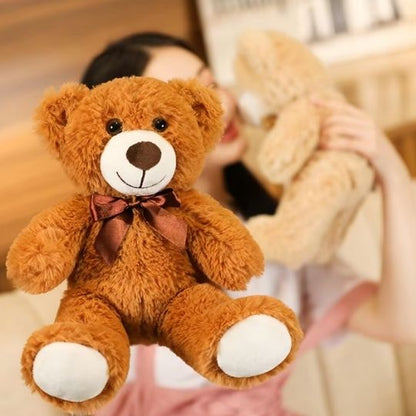 Ours en peluche carrousel