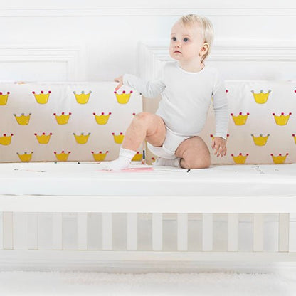 Tour de lit bébé carrousel