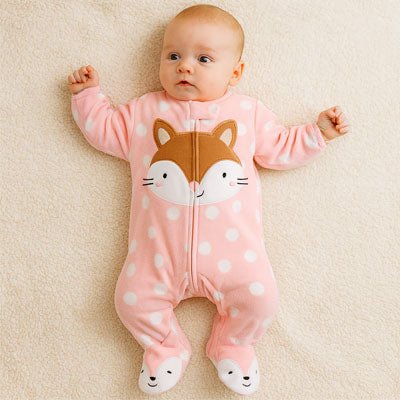 Pyjama bebe carrousel