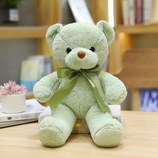 Ours en peluche carrousel