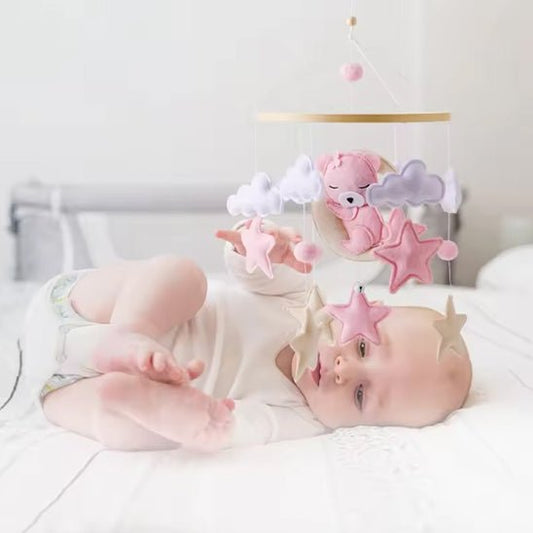 Mobile bebe carrousel