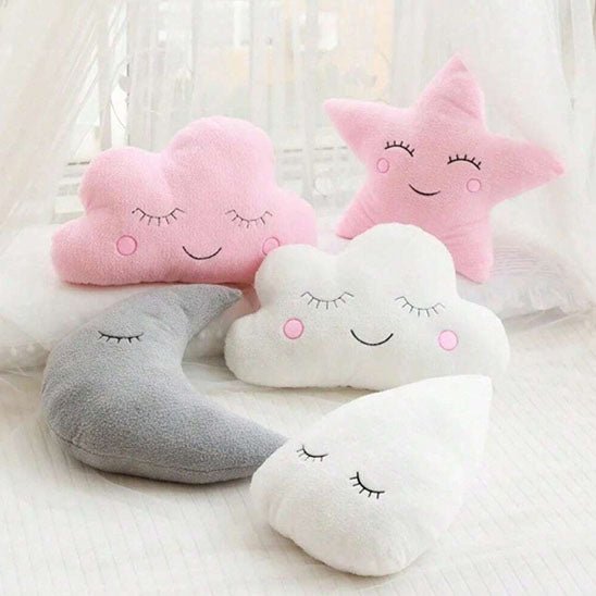 Peluche carrousel 