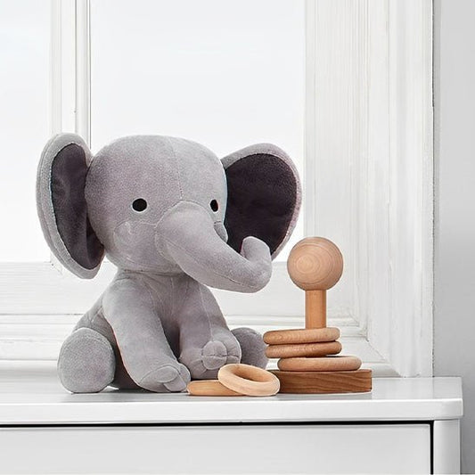 Peluche elephant carrousel