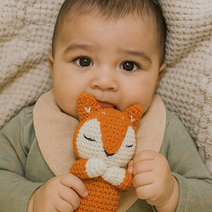 Doudou bebe compagnon parfait
