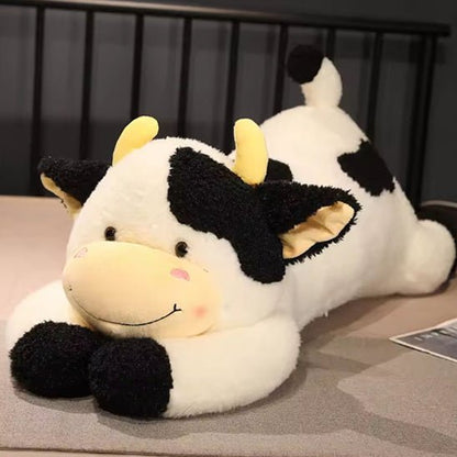 Peluche vache carrousel