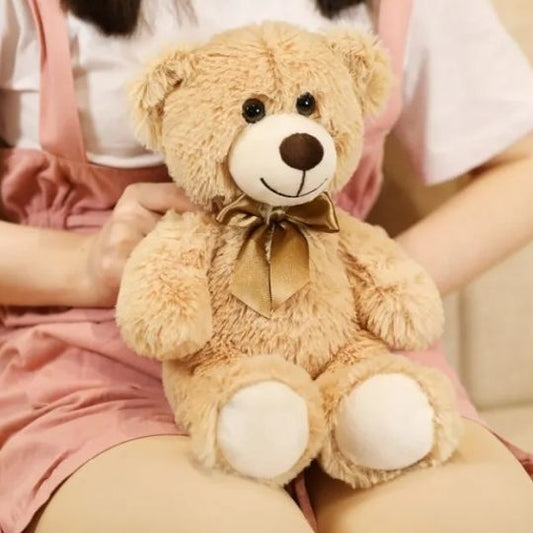 Ours en peluche carrousel