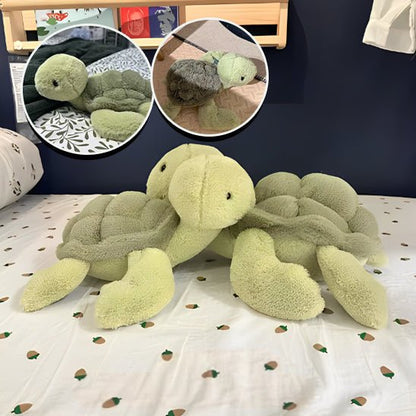 Tortue en peluche | Doudurtoise™