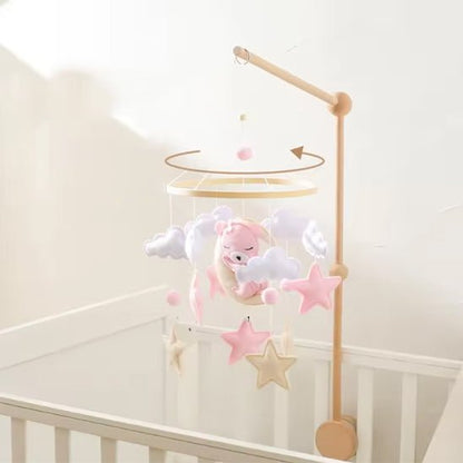 Mobile bebe carrousel