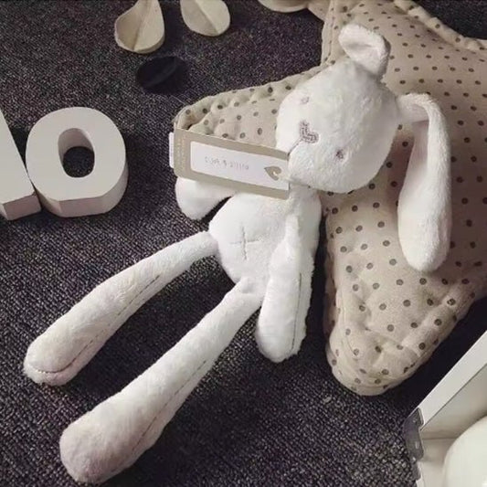 lapin peluche carrousel