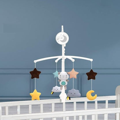 Mobile bébé carrousel