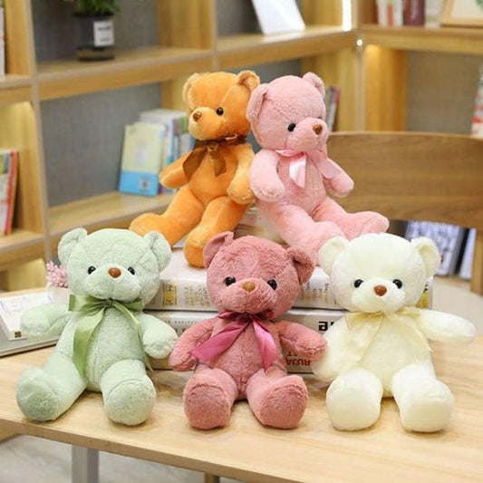 Ours en peluche carrousel